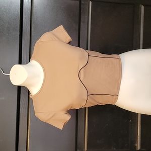 Strech Spandex Tops Sz S